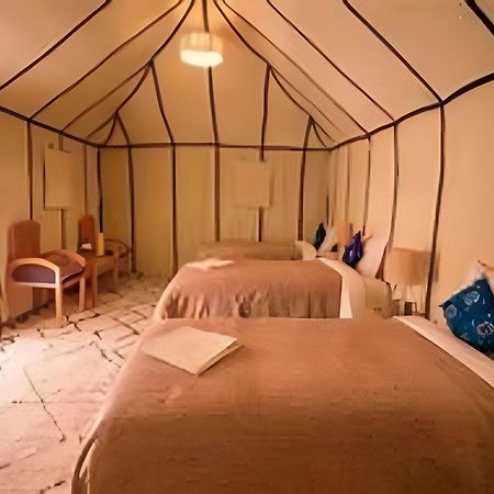 Merzouga Luxurious Tented Exterior photo