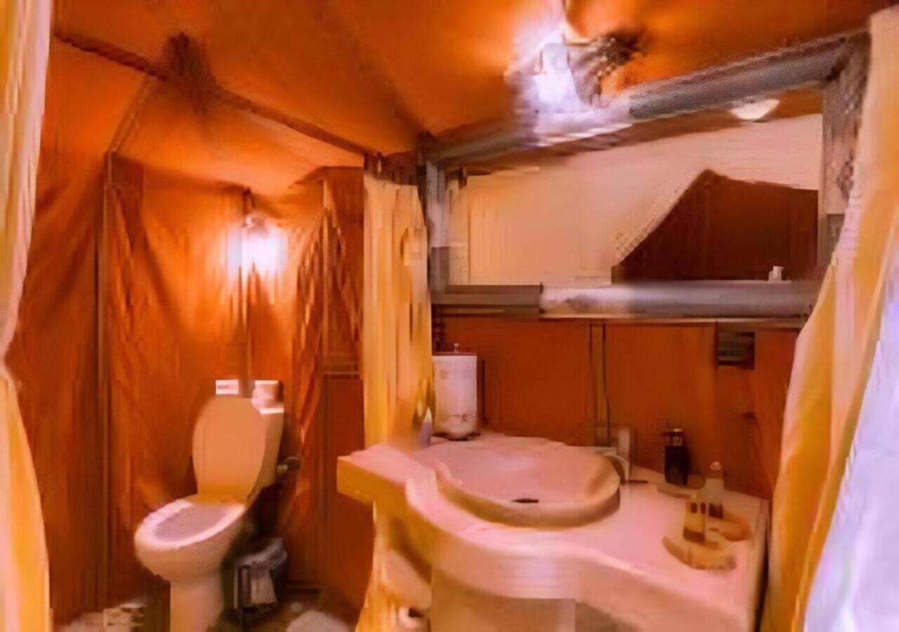 Merzouga Luxurious Tented Exterior photo