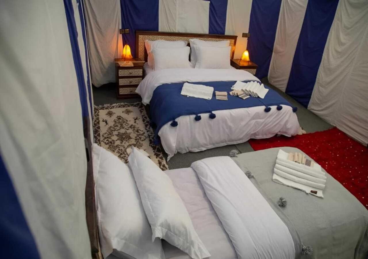Merzouga Luxurious Tented Exterior photo