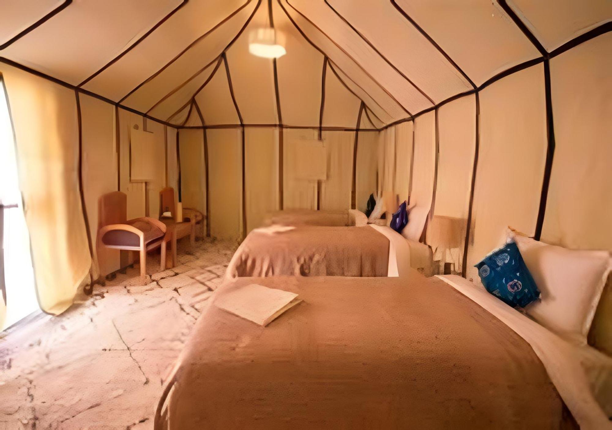 Merzouga Luxurious Tented Exterior photo